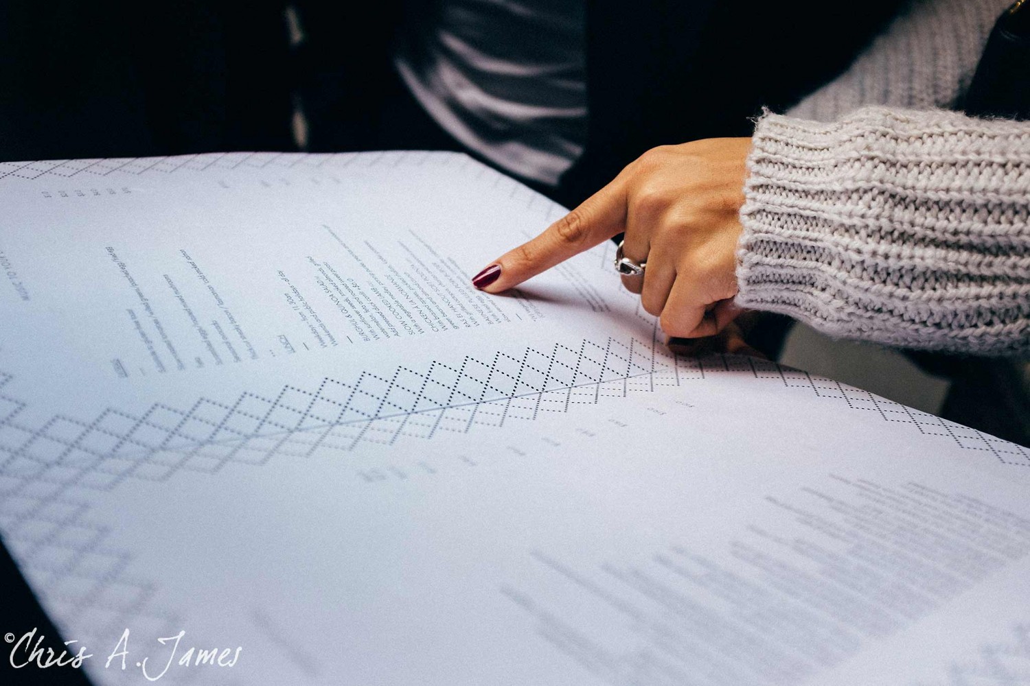 Melbourne - Chris A James