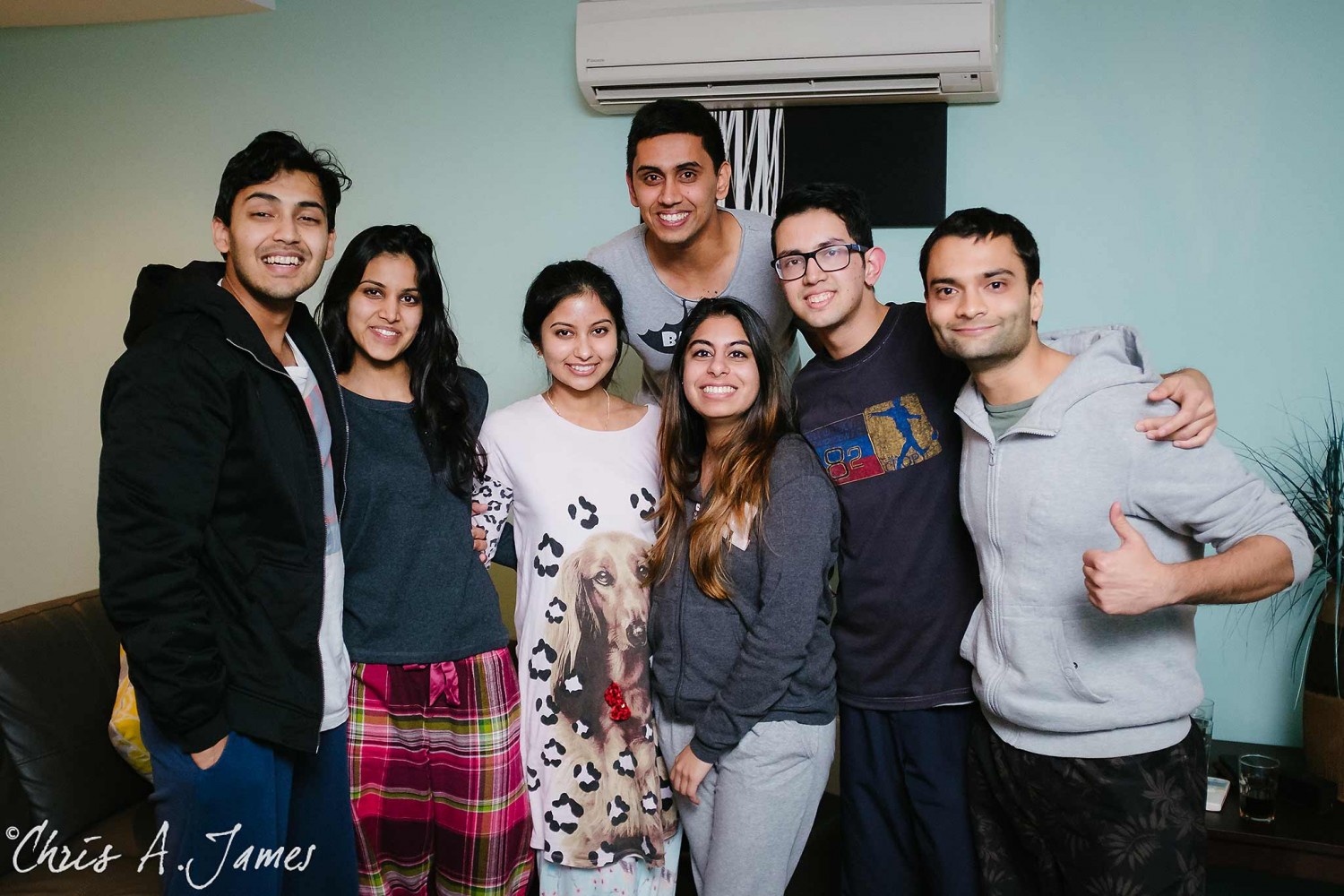 Melbourne - Chris A James