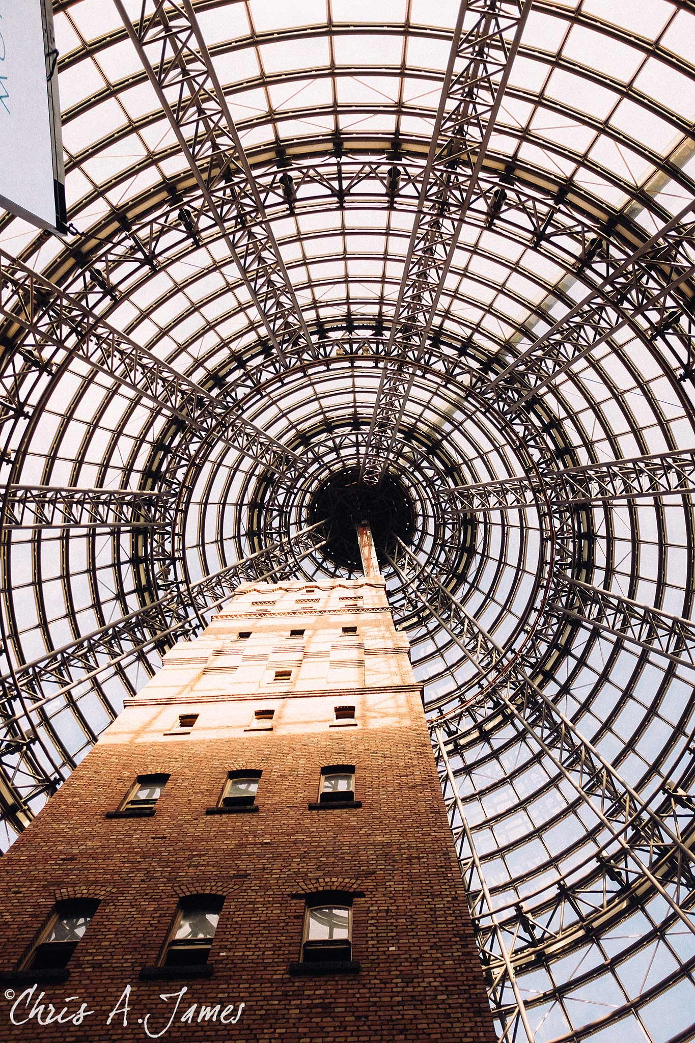 Melbourne - Chris A James