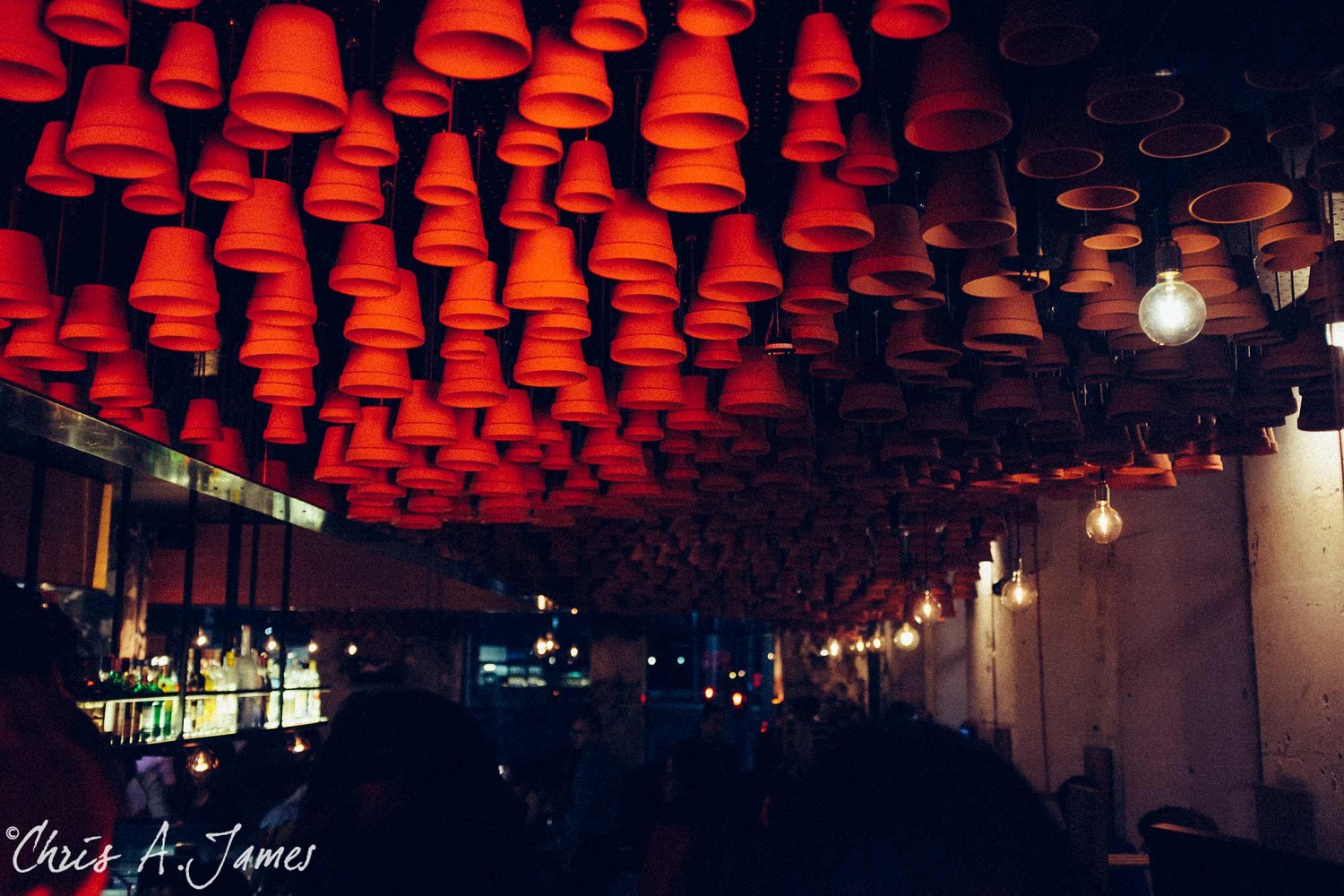 Melbourne - Chris A James