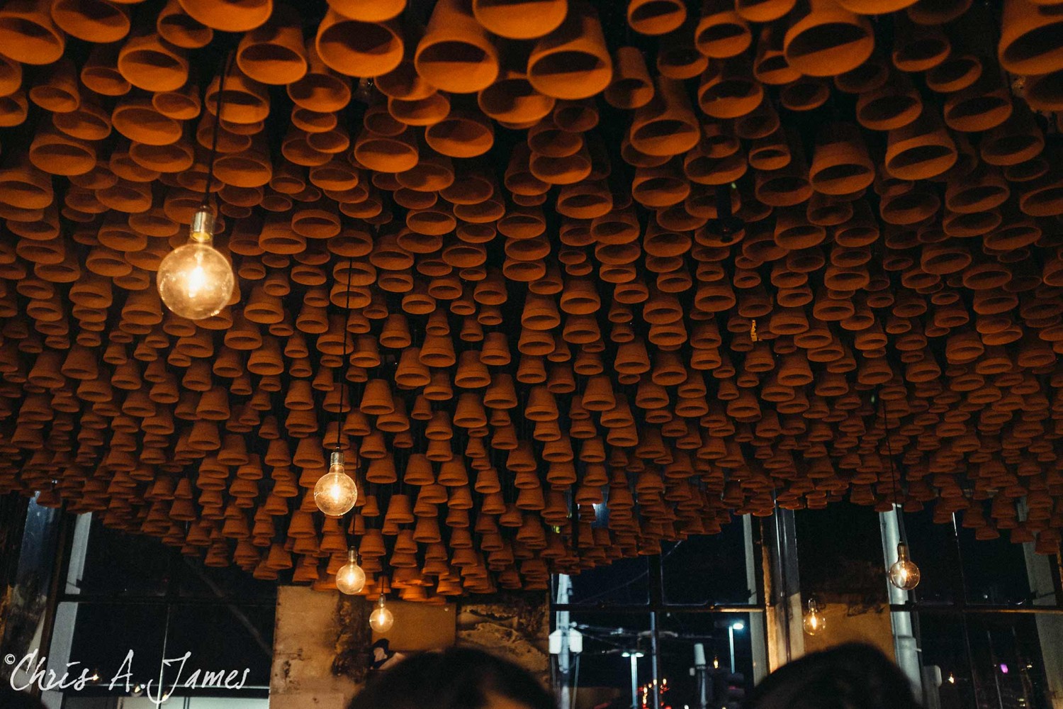 Melbourne - Chris A James