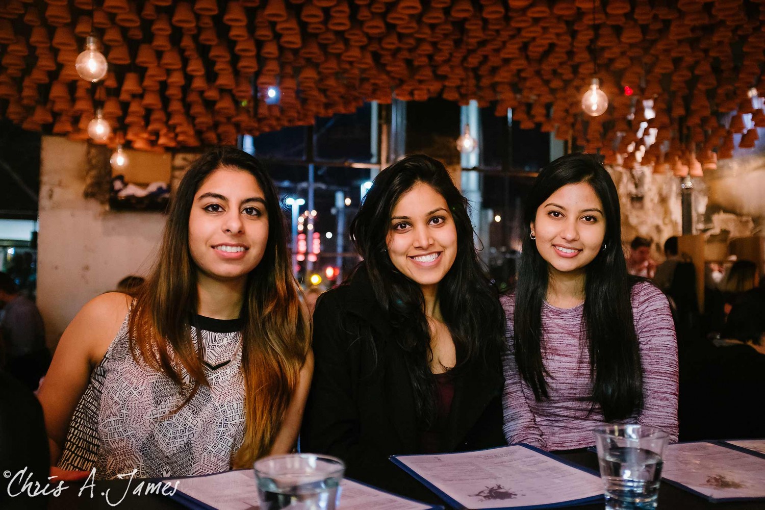 Melbourne - Chris A James