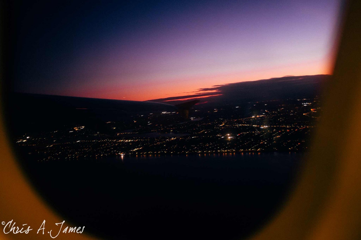 Melbourne - Chris A James