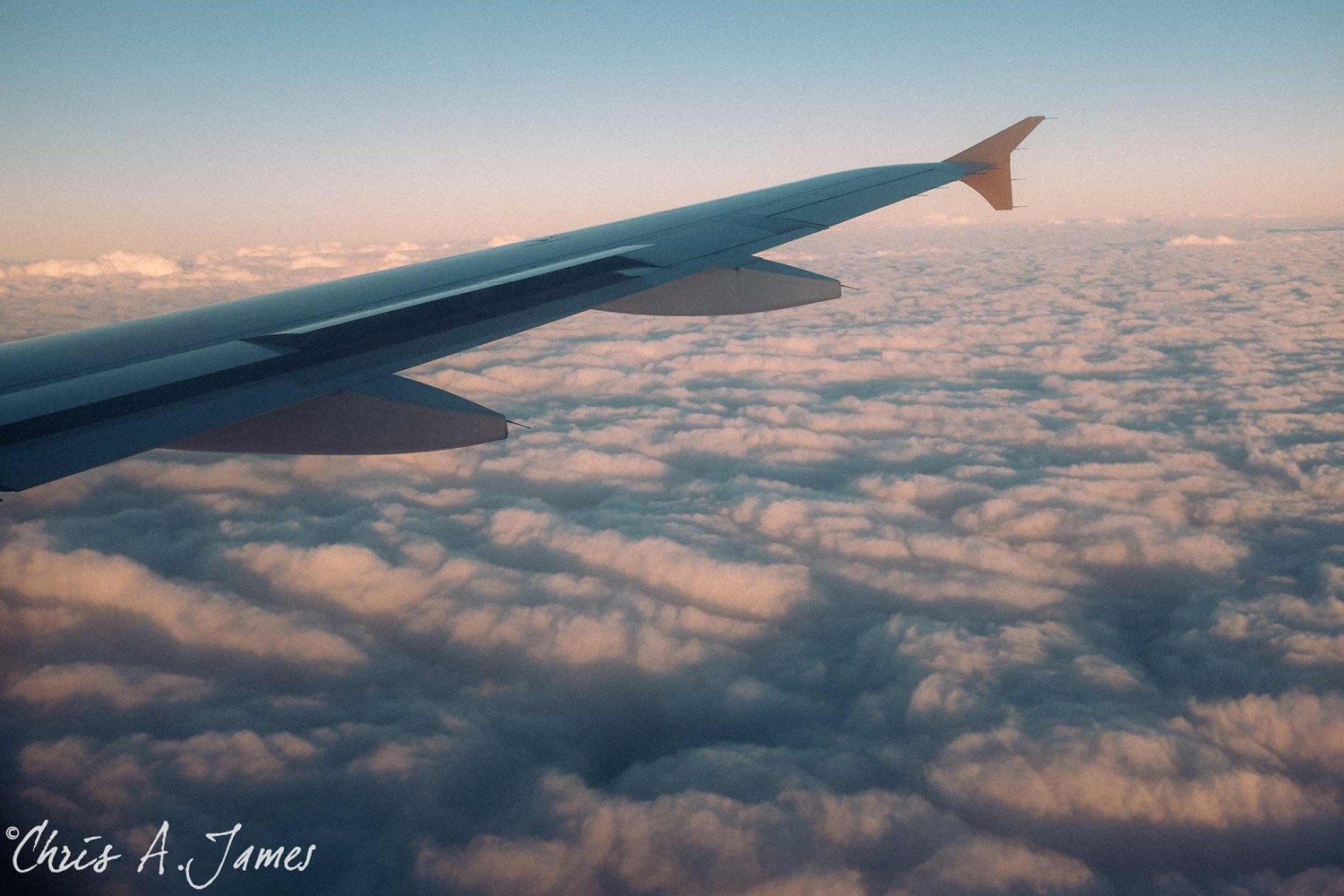 Melbourne - Chris A James