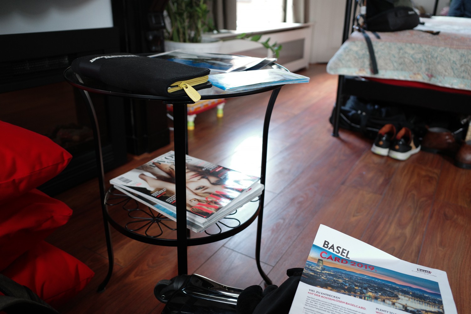 Leiden - Chris A James