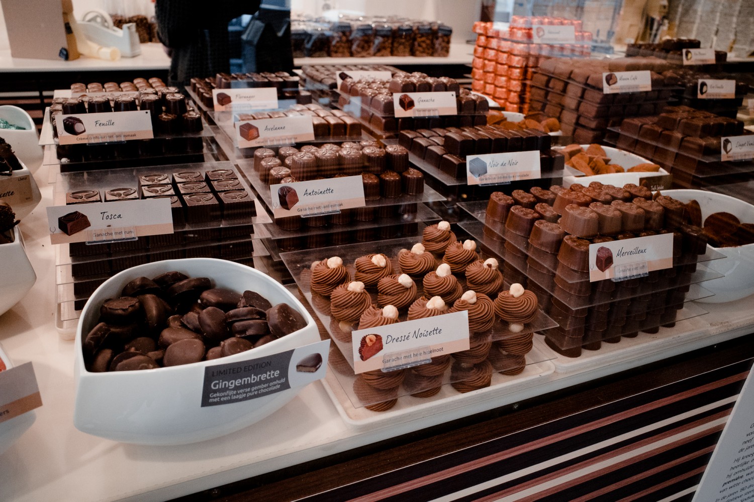 Leiden - Chris A James