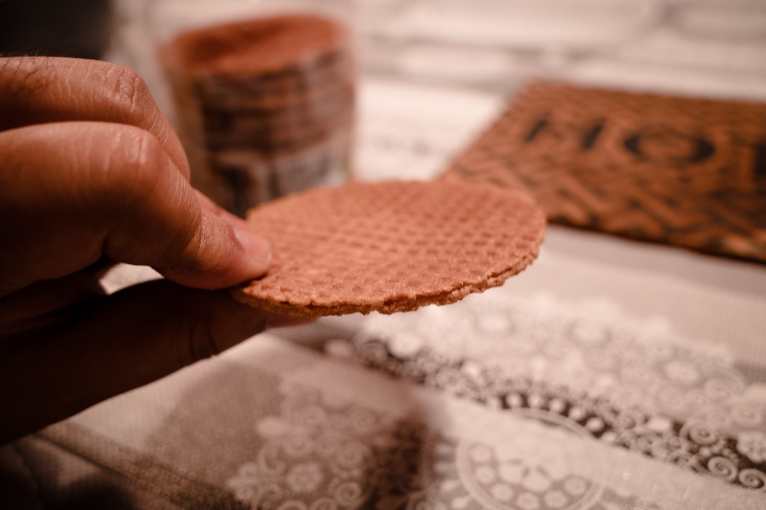 Leiden - Chris A James