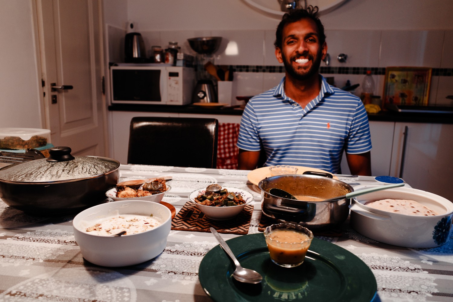 Leiden - Chris A James