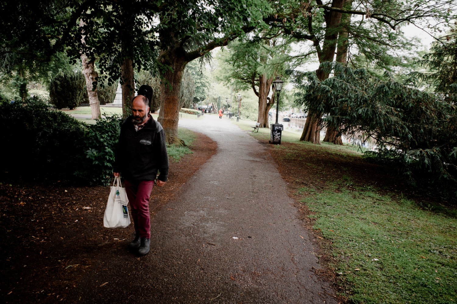 Leiden - Chris A James