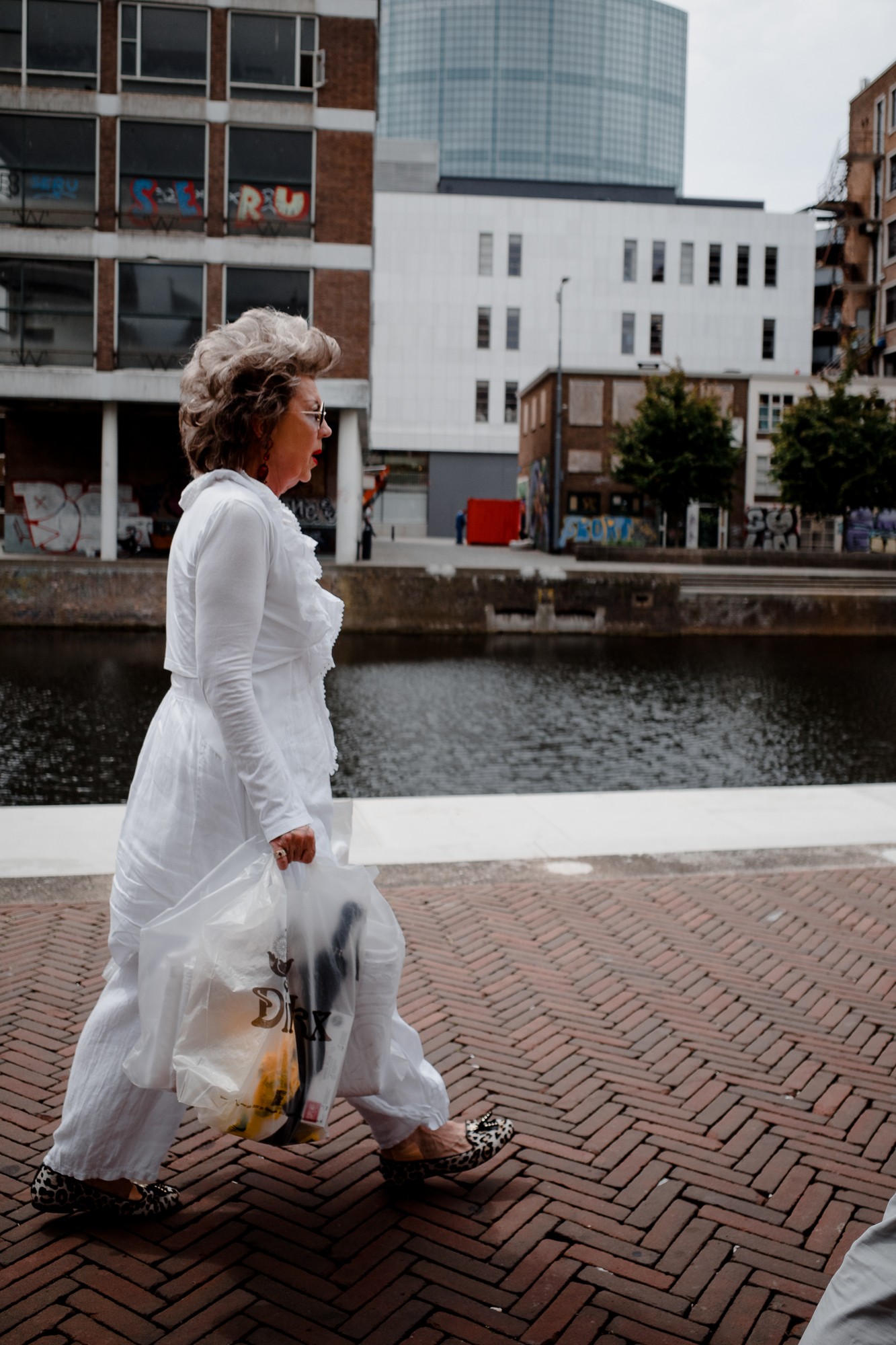 Rotterdam - Chris A James