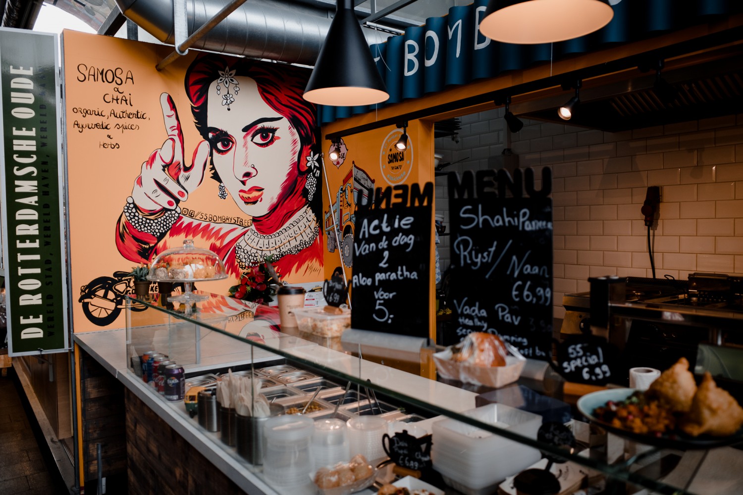 Rotterdam - Chris A James