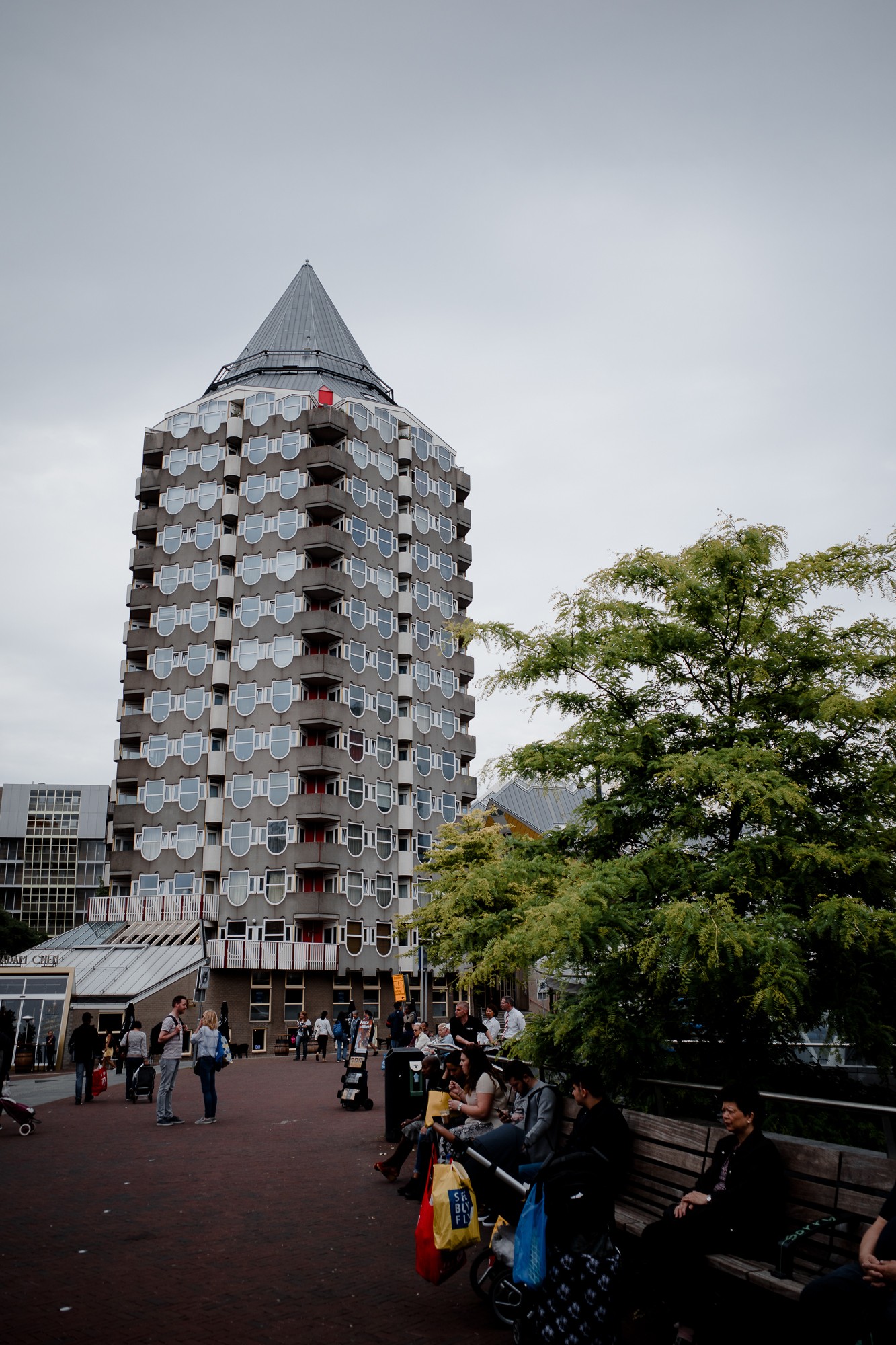 Rotterdam - Chris A James