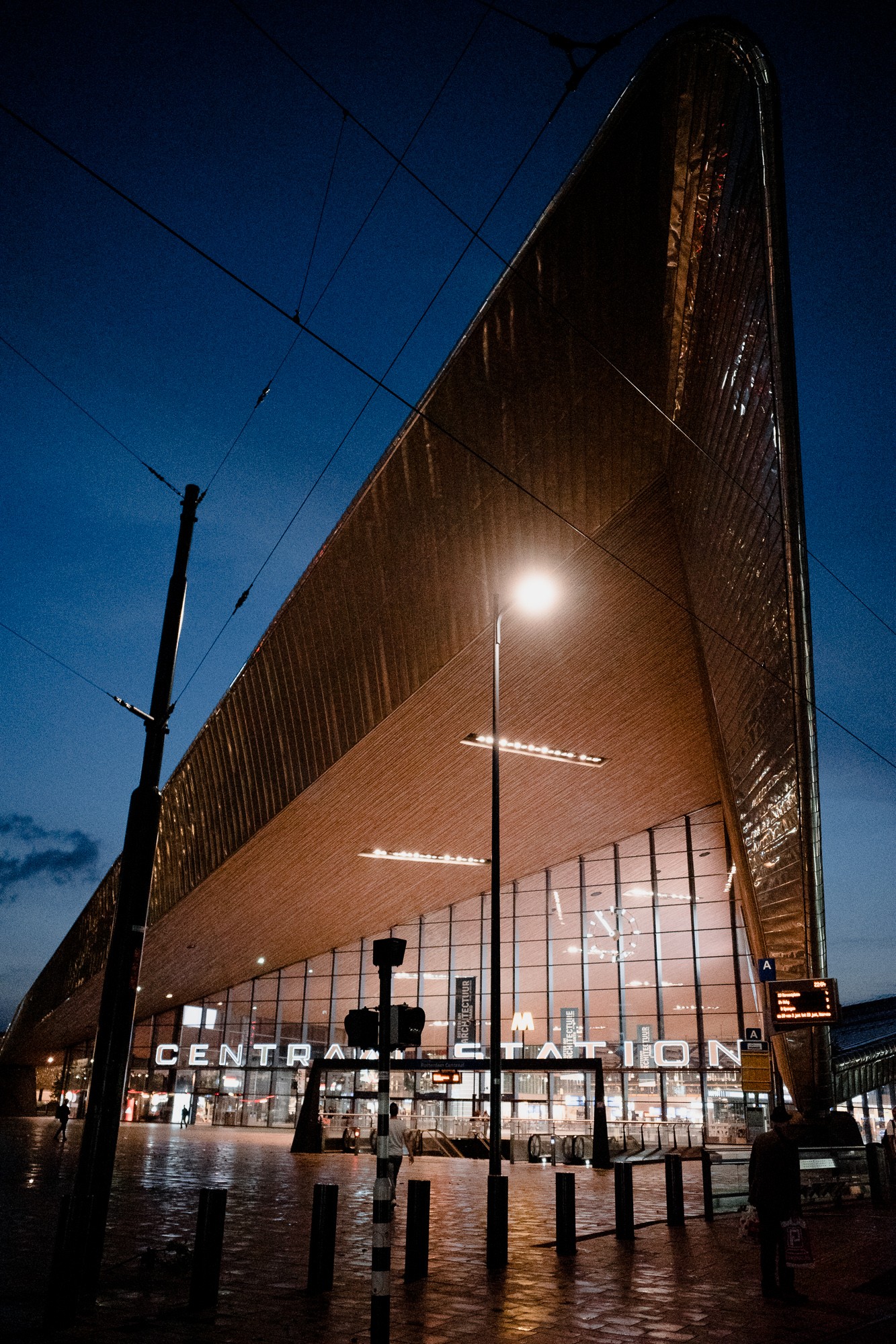 Rotterdam - Chris A James