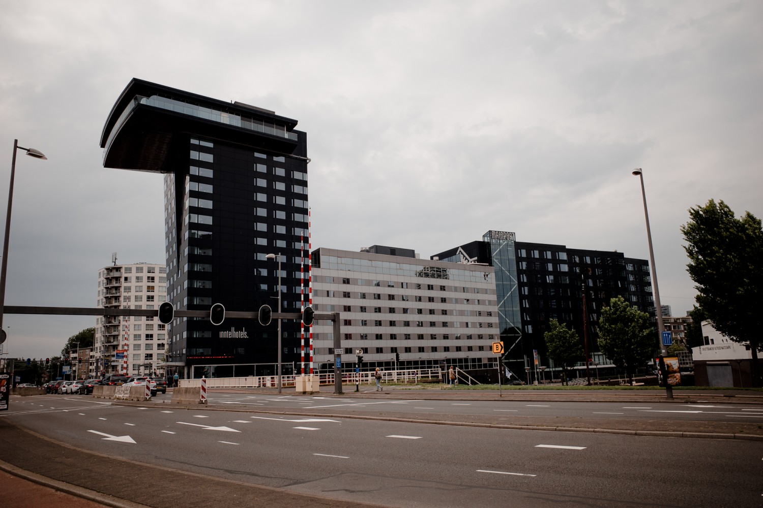 Rotterdam - Chris A James