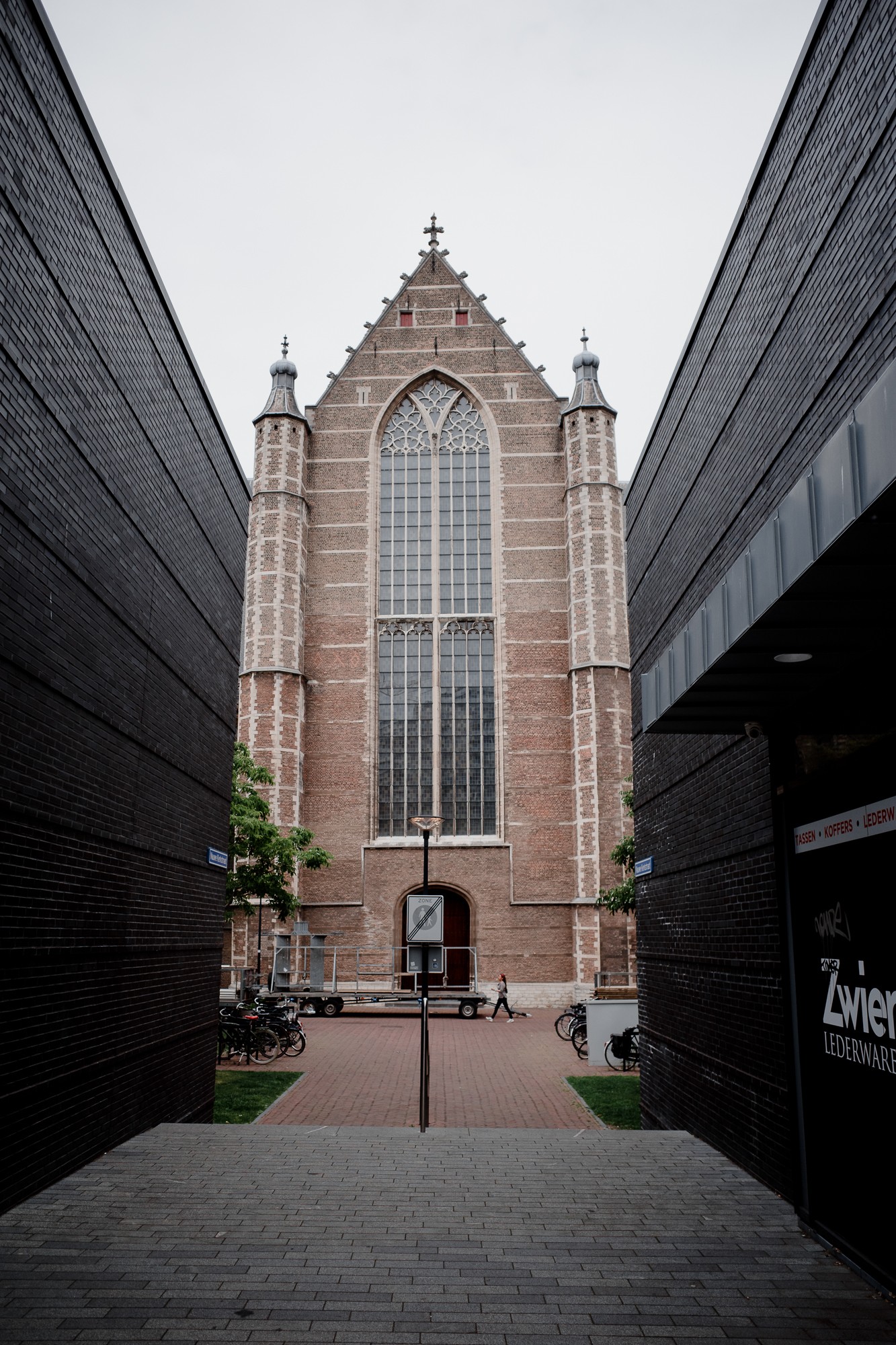 Rotterdam - Chris A James