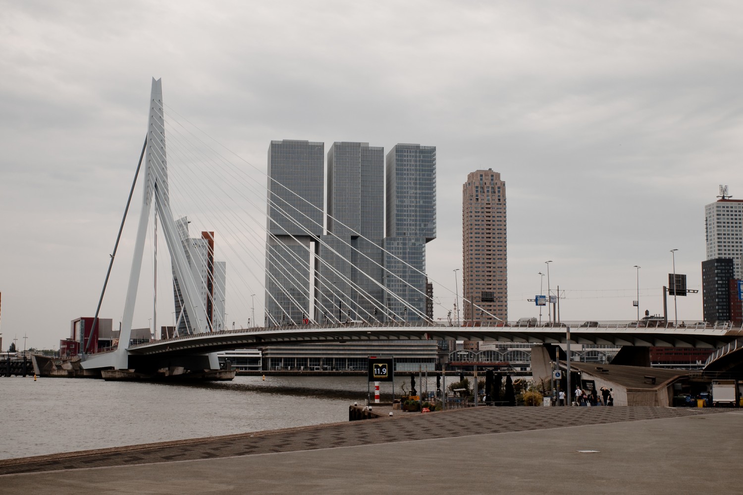 Rotterdam - Chris A James