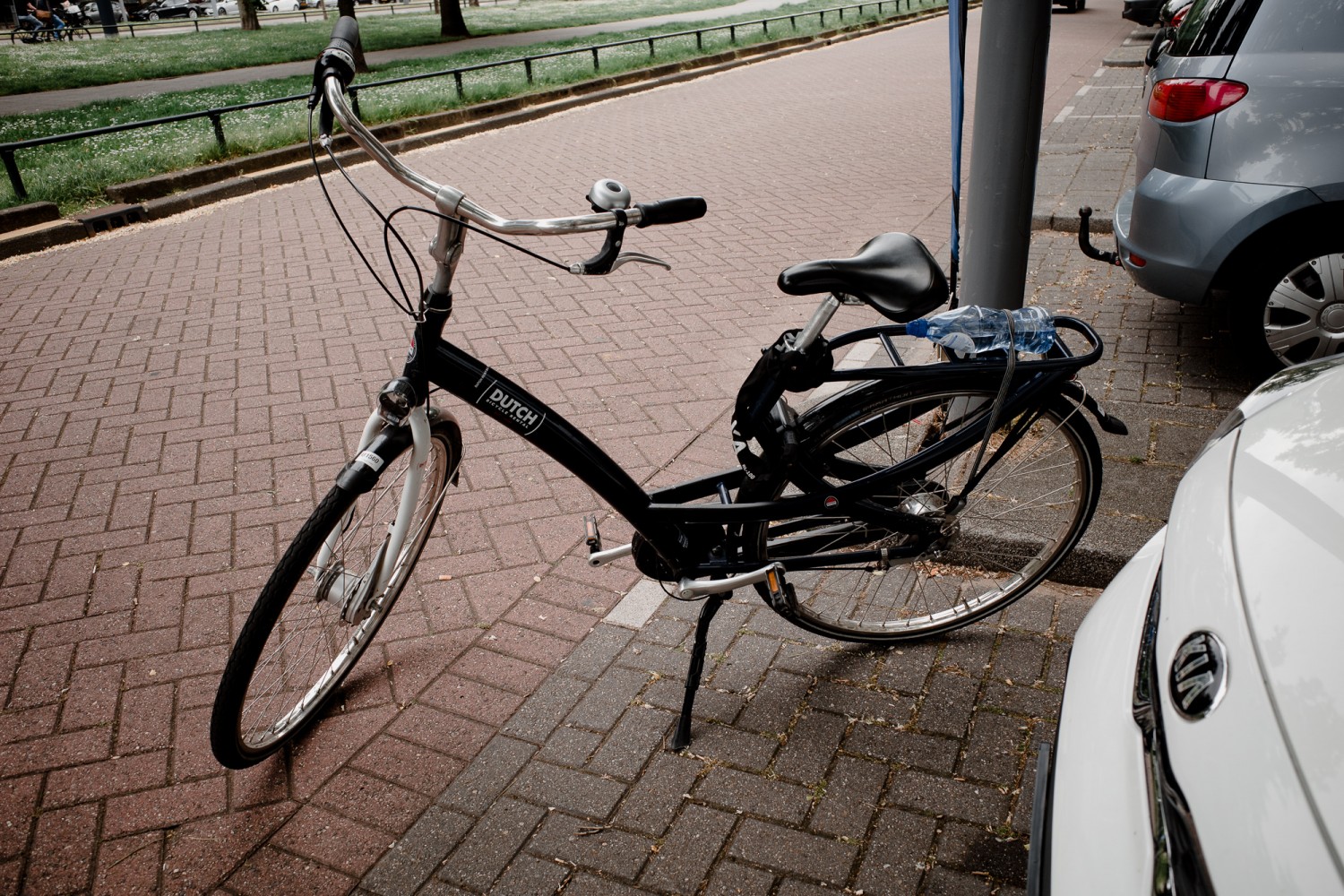 Rotterdam - Chris A James