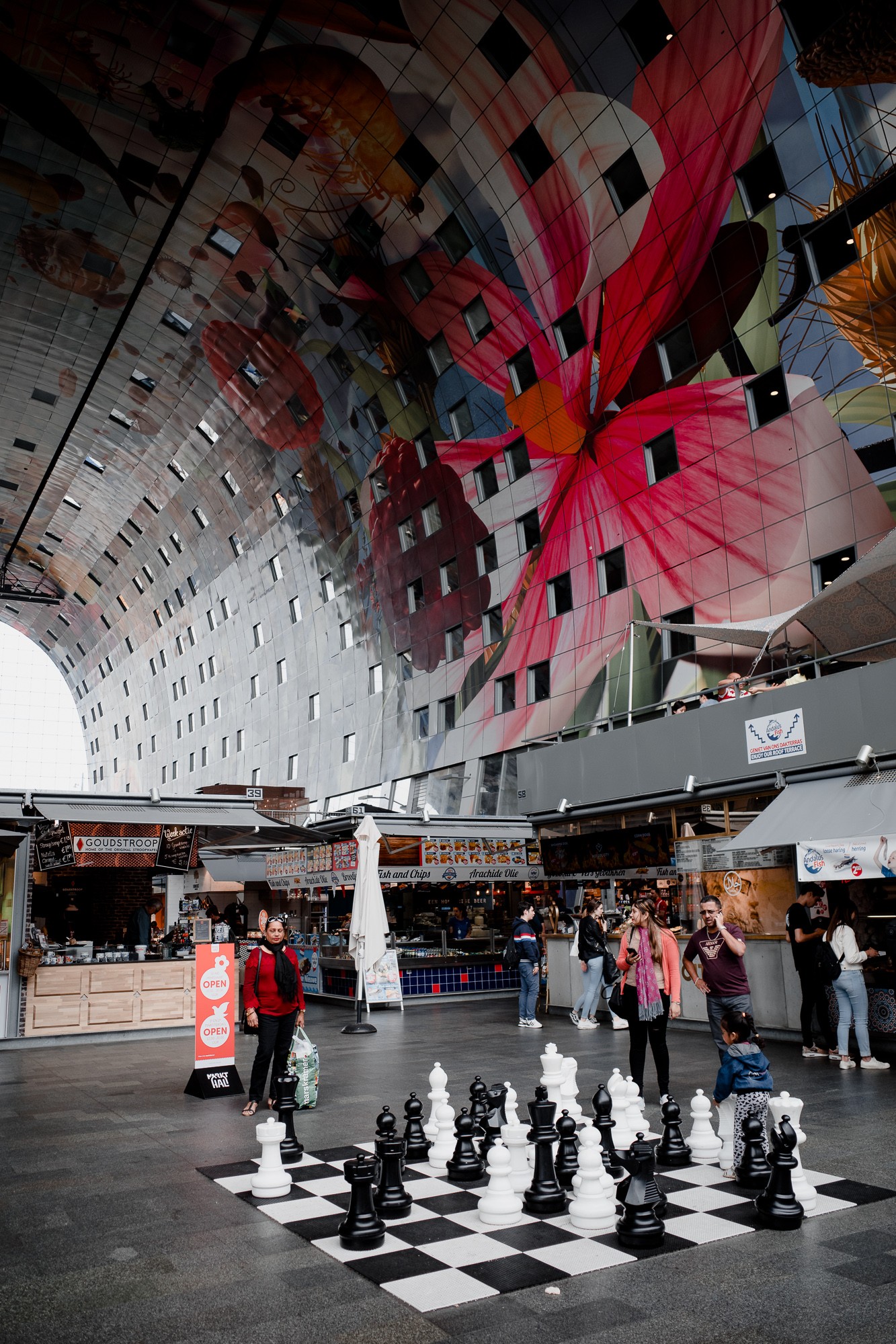 Rotterdam - Chris A James