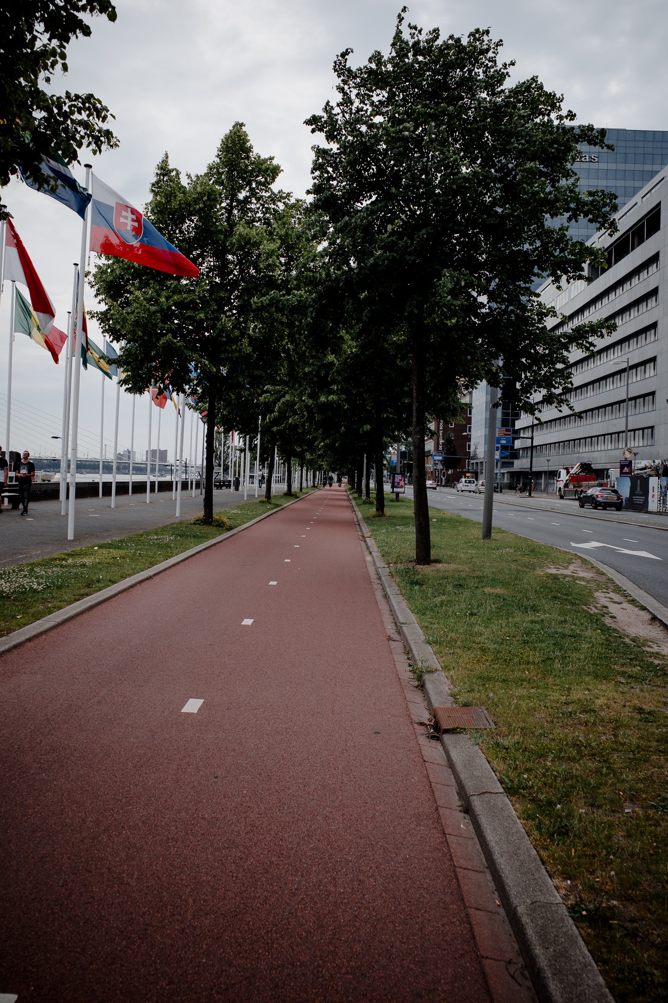 Rotterdam - Chris A James