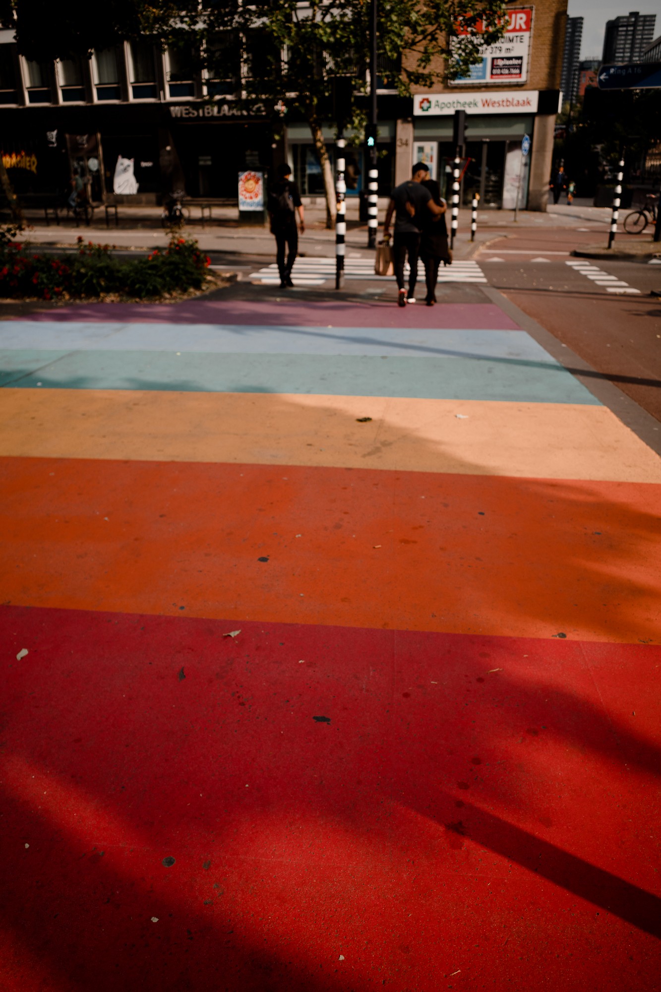 Rotterdam - Chris A James