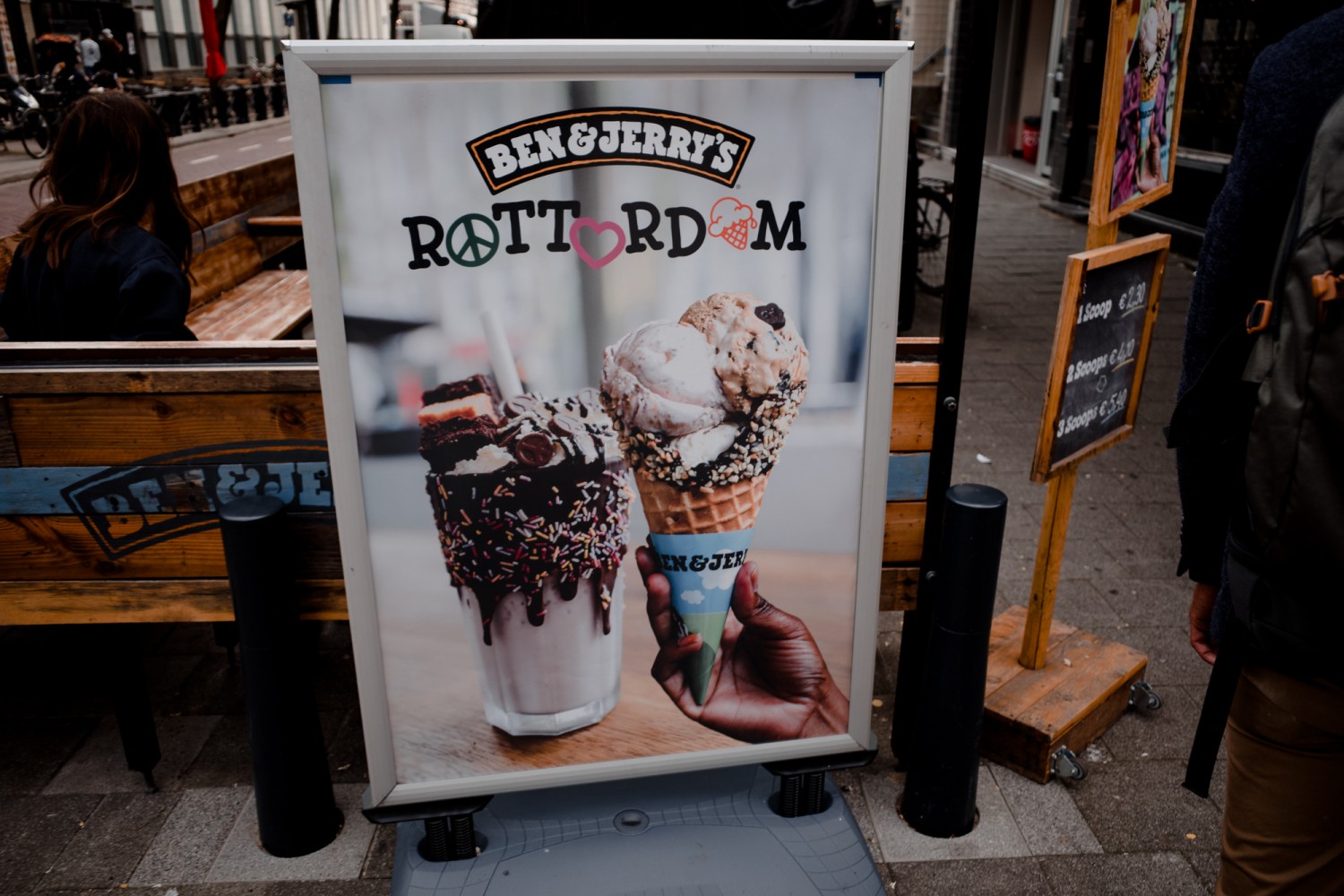 Rotterdam - Chris A James