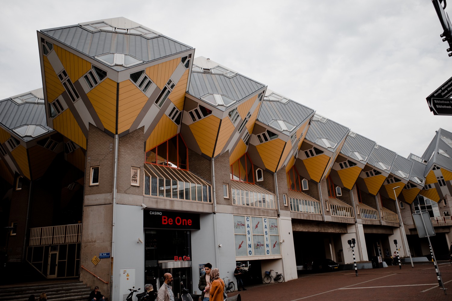 Rotterdam - Chris A James