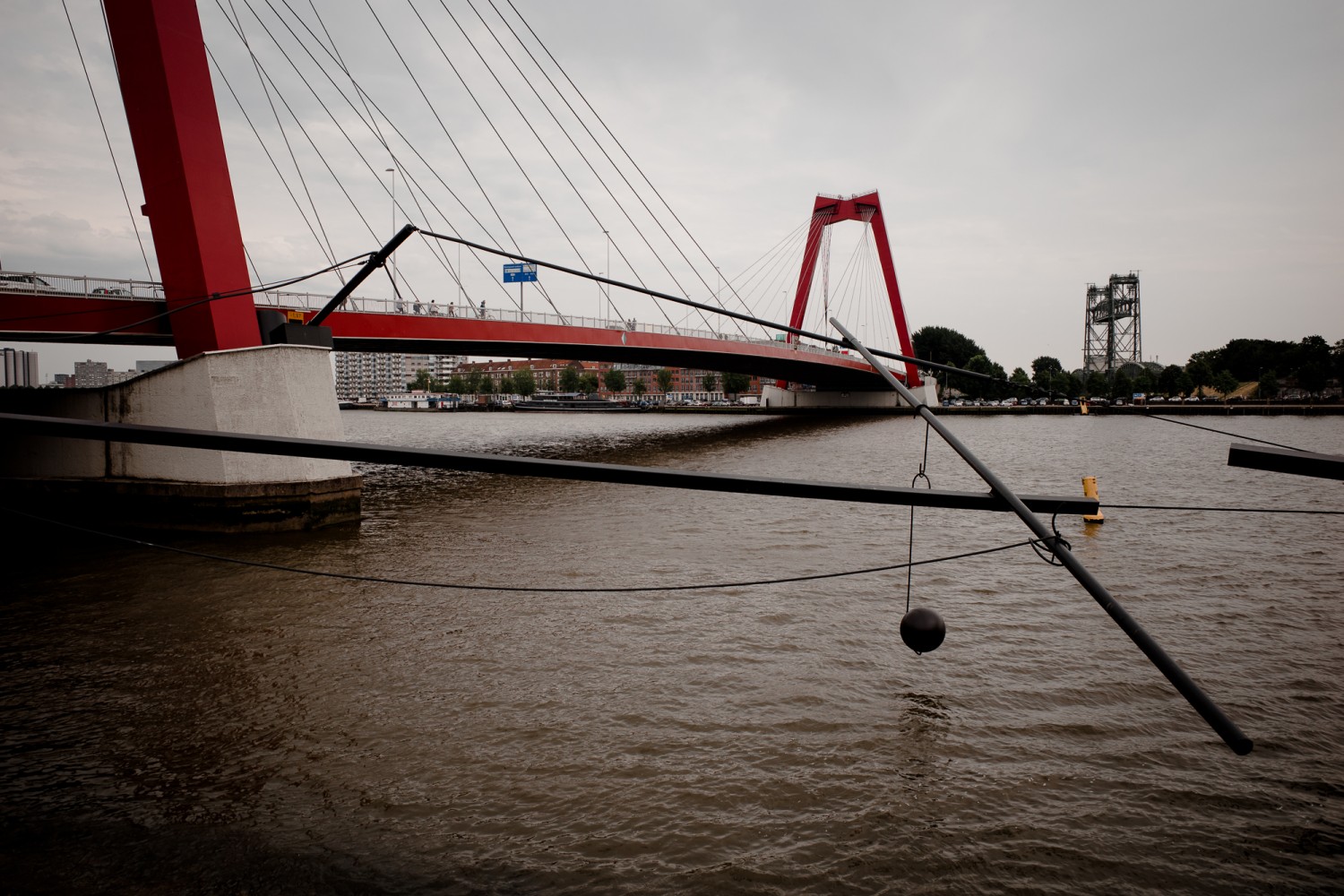 Rotterdam - Chris A James