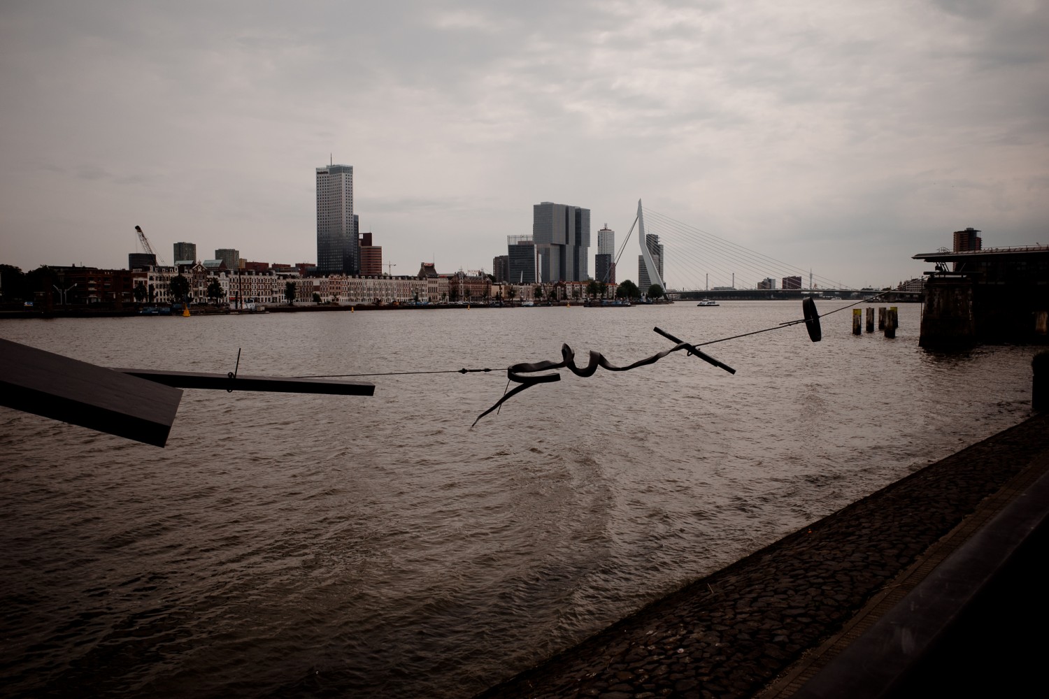 Rotterdam - Chris A James