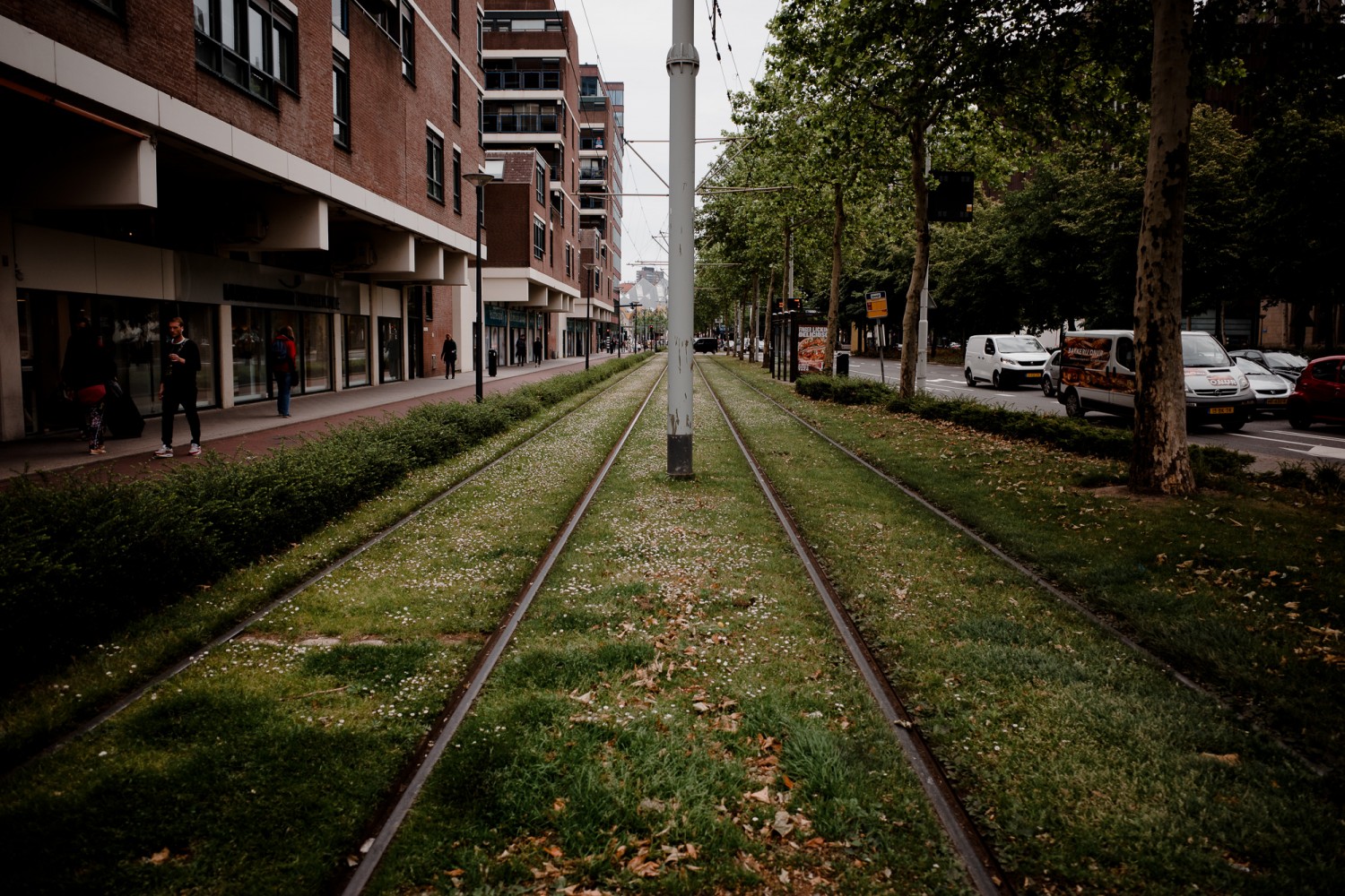 Rotterdam - Chris A James