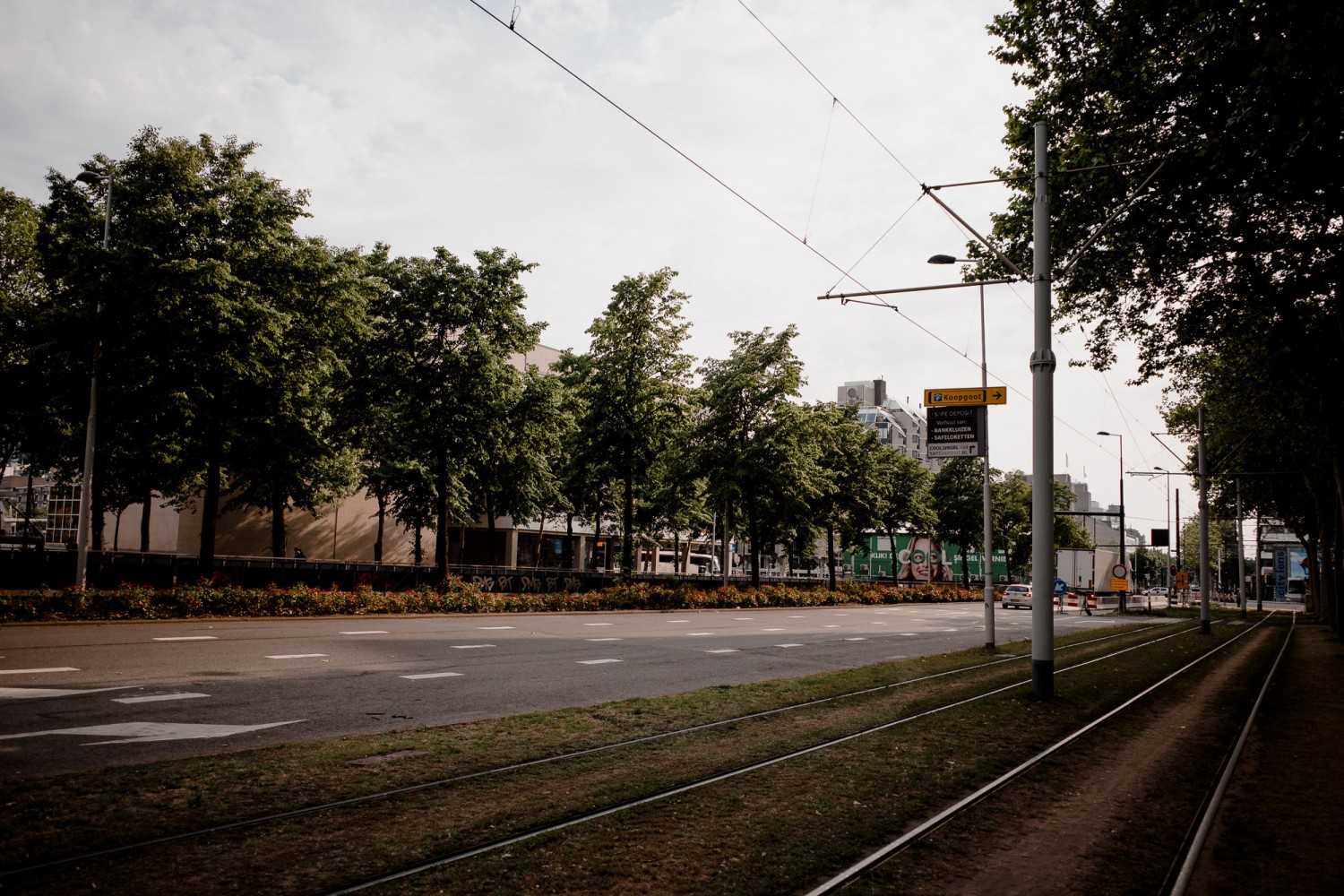 Rotterdam - Chris A James