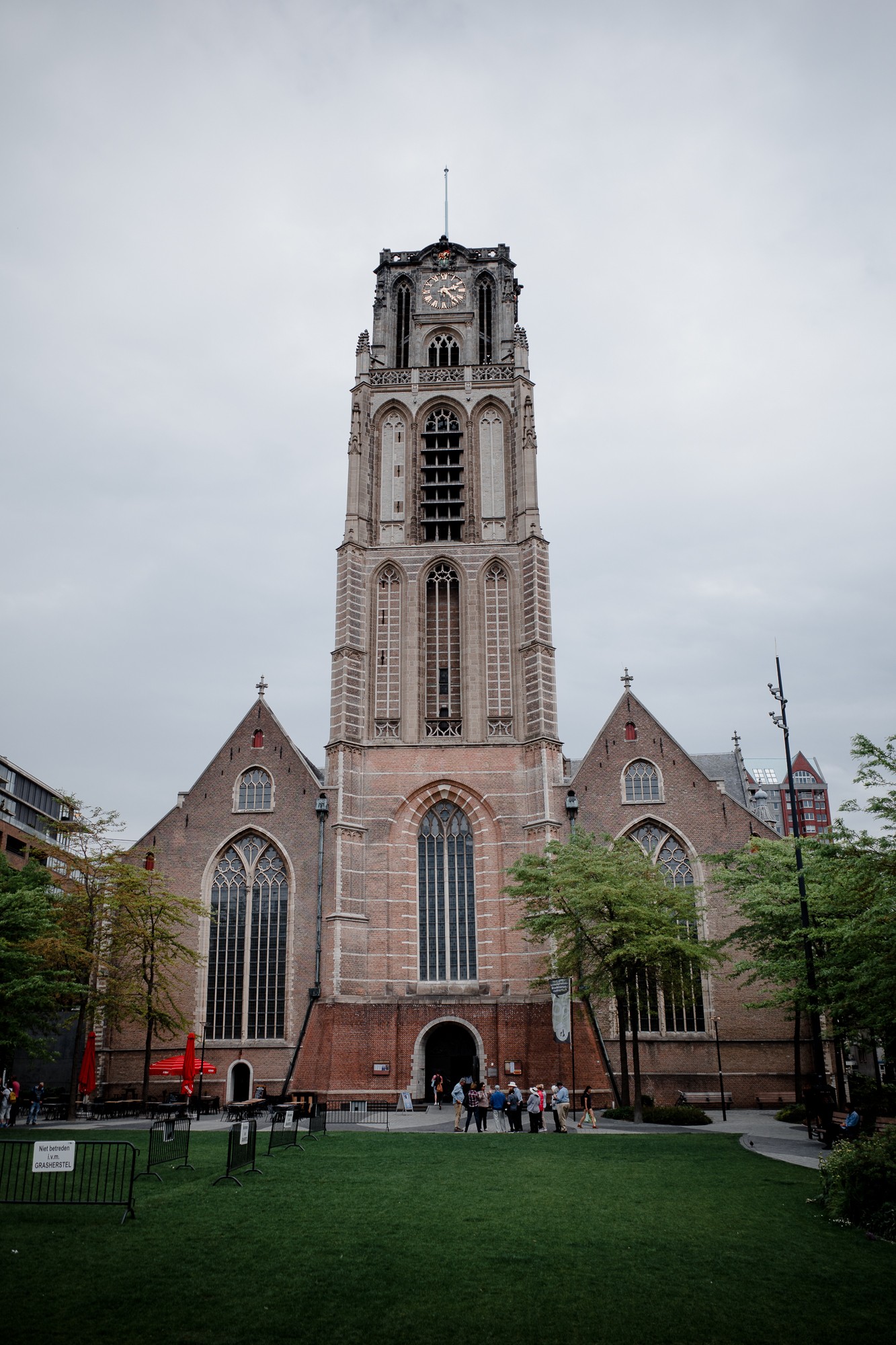 Rotterdam - Chris A James