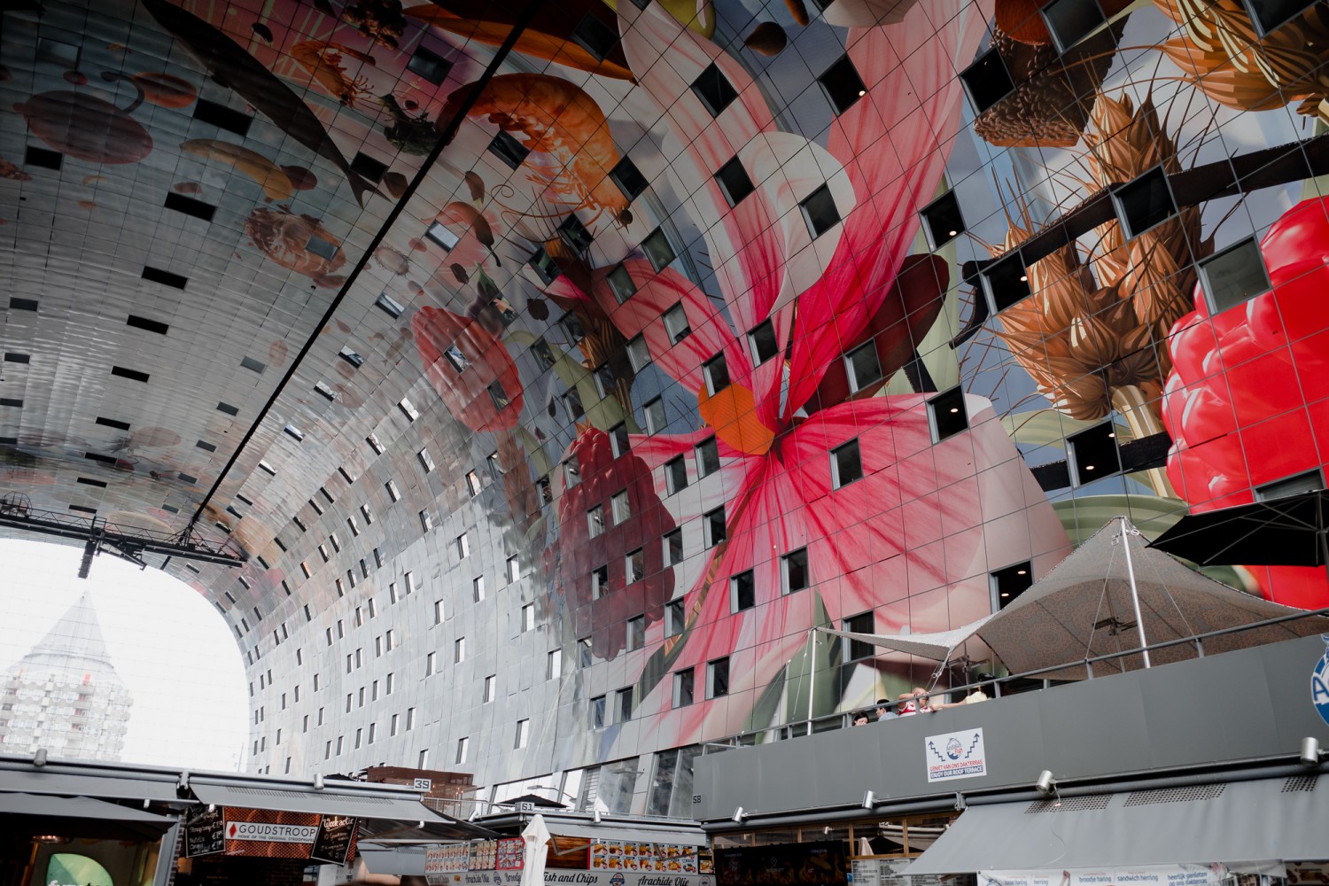 Rotterdam - Chris A James