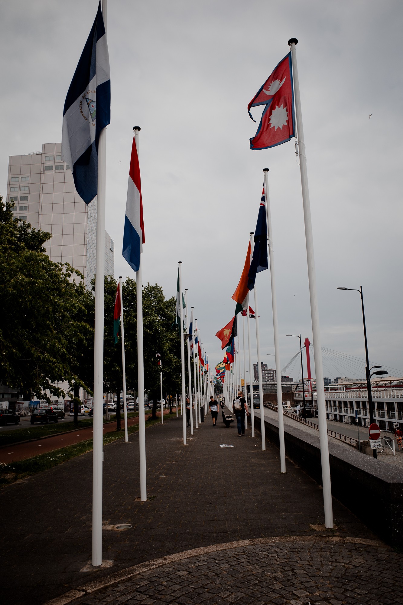 Rotterdam - Chris A James