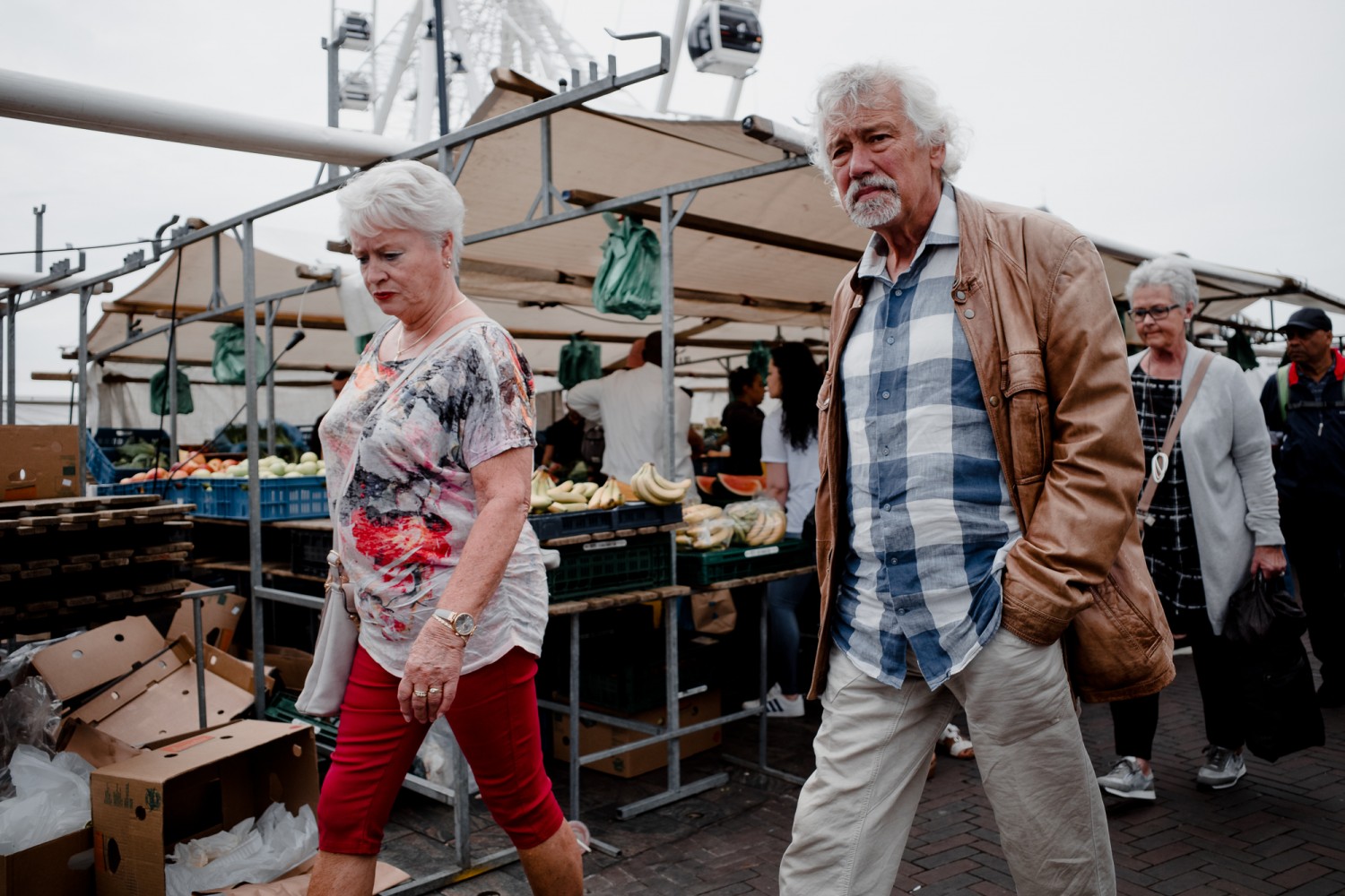 Rotterdam - Chris A James