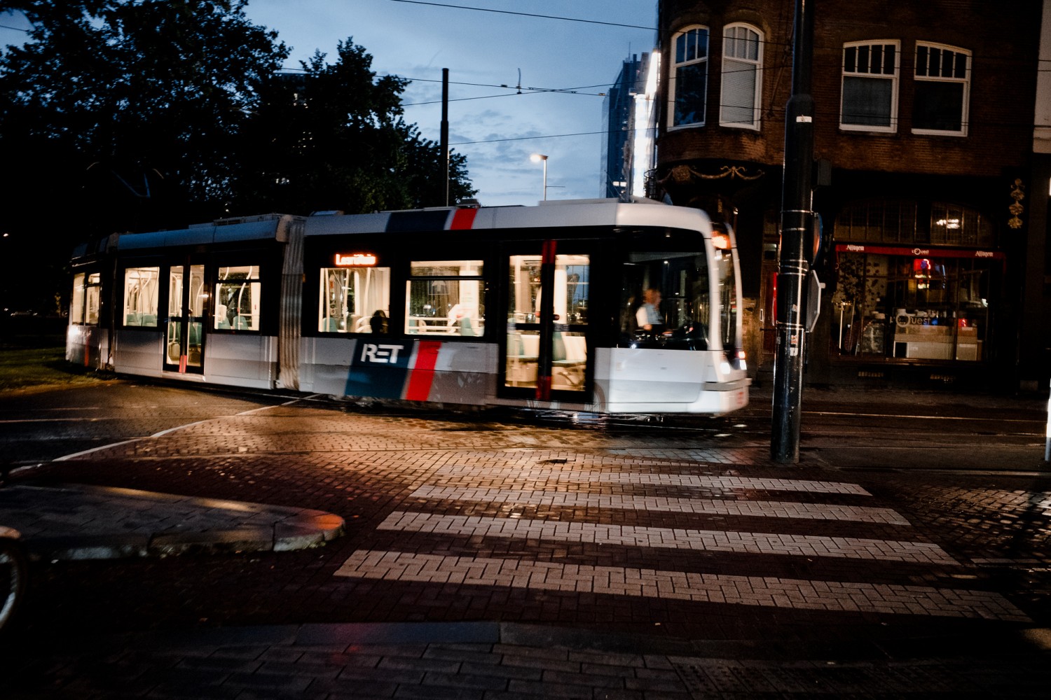 Rotterdam - Chris A James