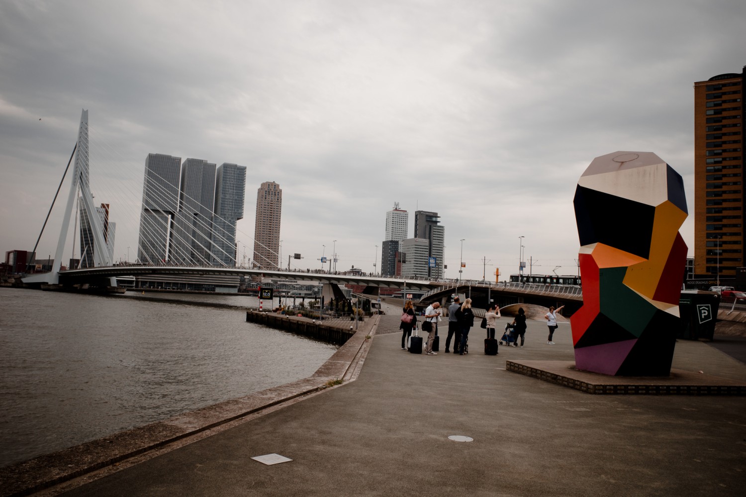 Rotterdam - Chris A James