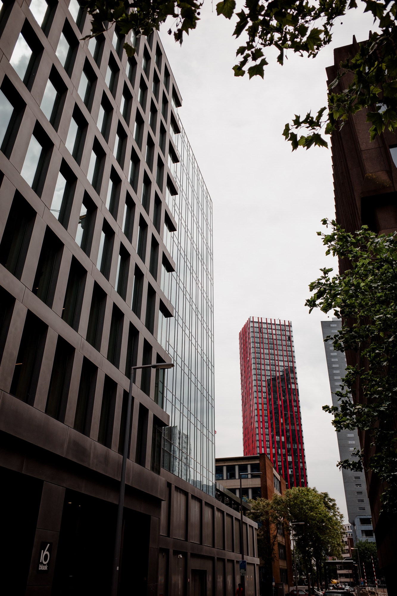 Rotterdam - Chris A James