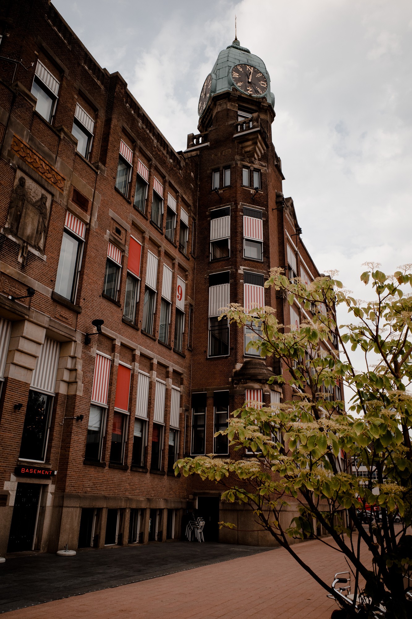 Rotterdam - Chris A James