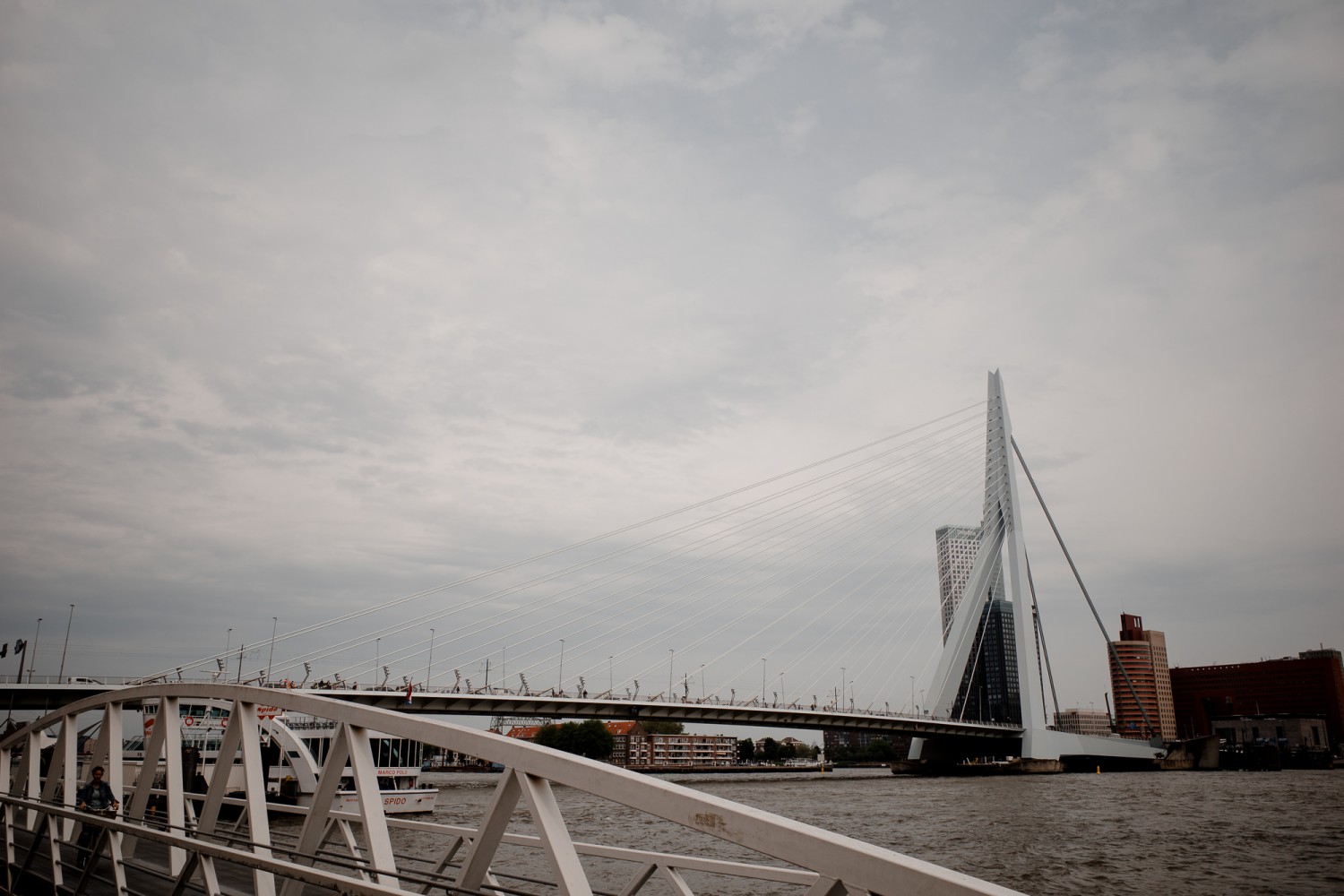 Rotterdam - Chris A James