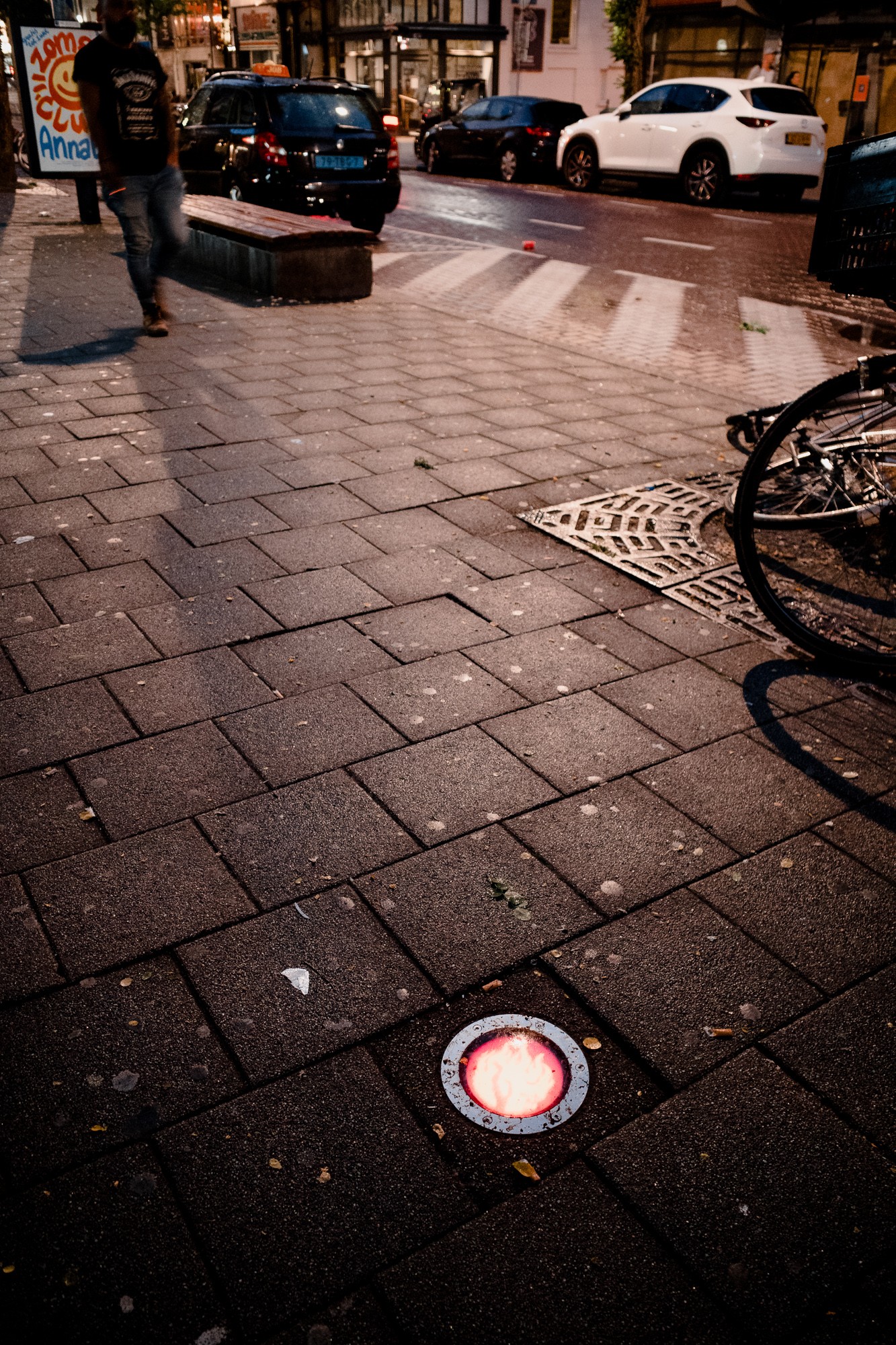 Rotterdam - Chris A James