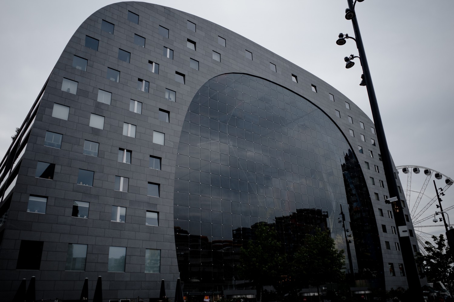 Rotterdam - Chris A James