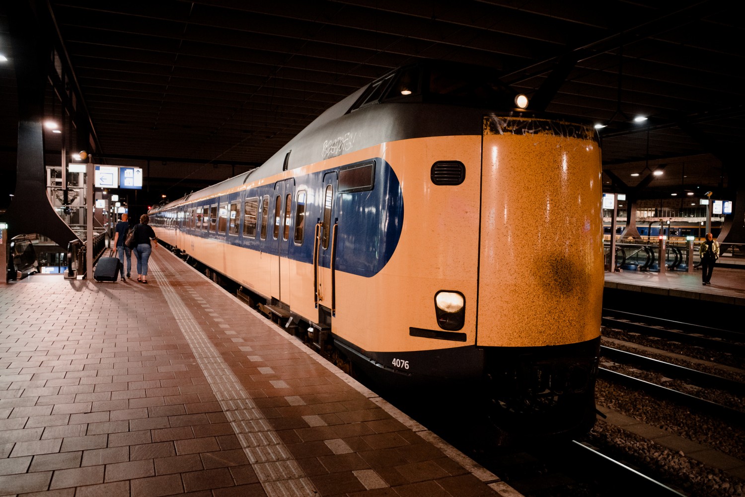 Rotterdam - Chris A James