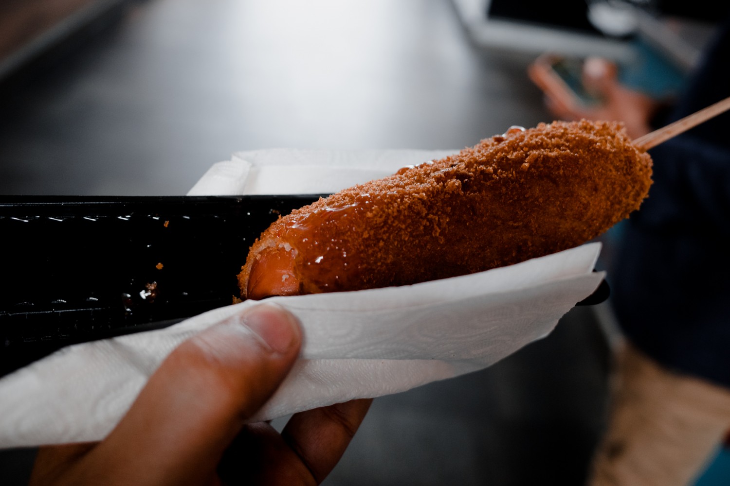 Rotterdam - Chris A James