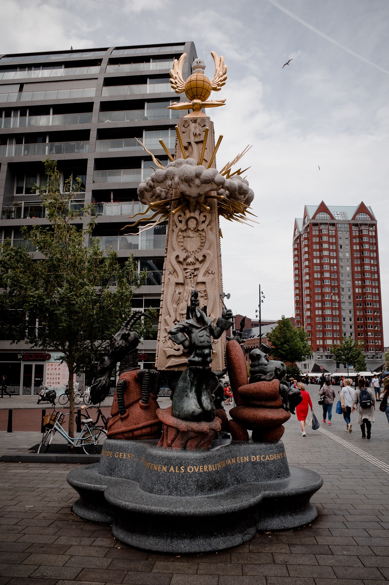 Rotterdam - Chris A James