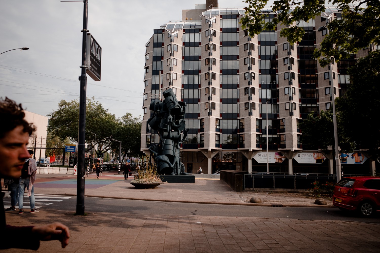 Rotterdam - Chris A James