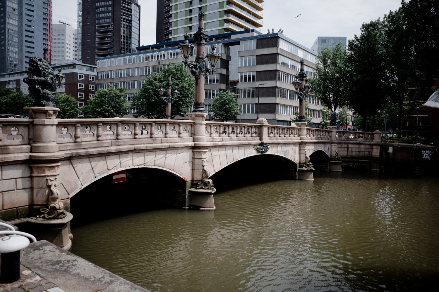 Rotterdam - Chris A James