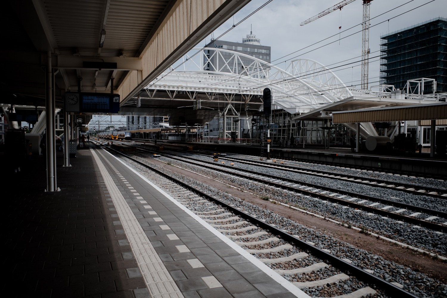 Rotterdam - Chris A James