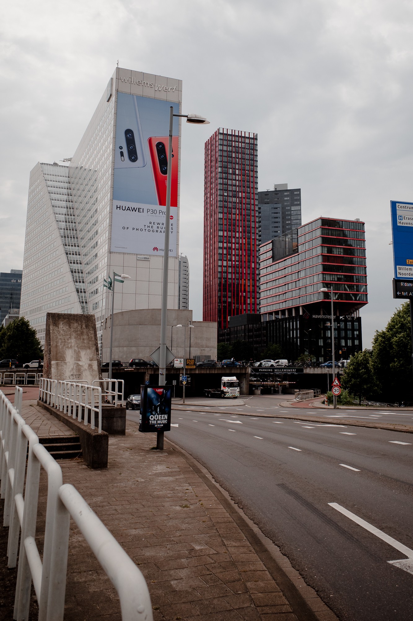 Rotterdam - Chris A James