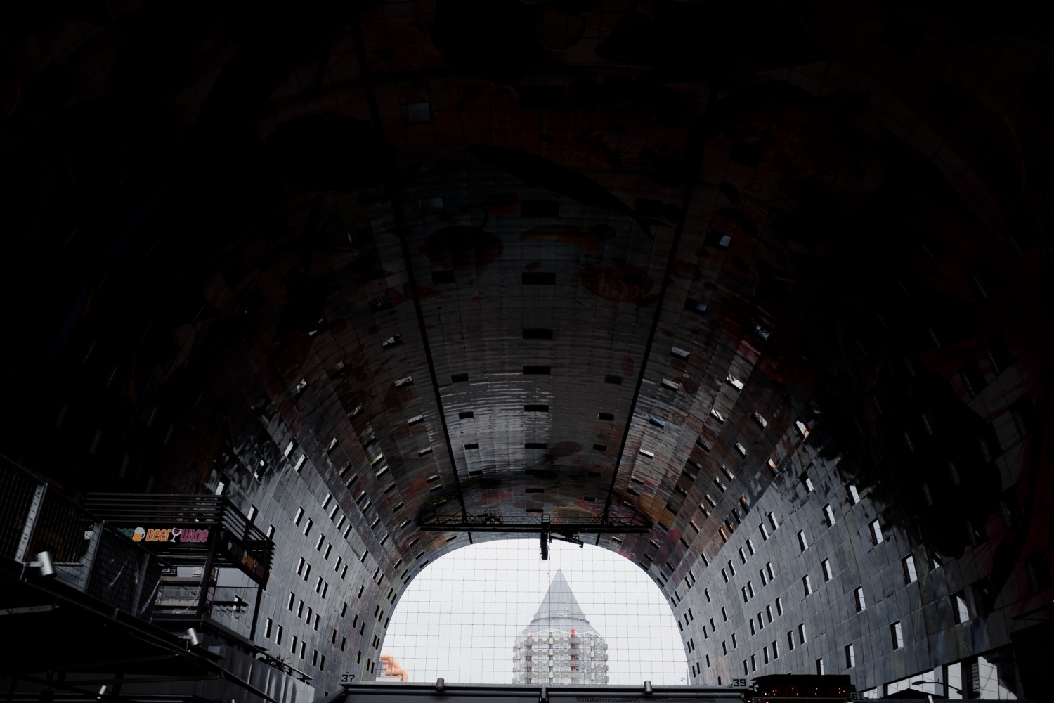 Rotterdam - Chris A James