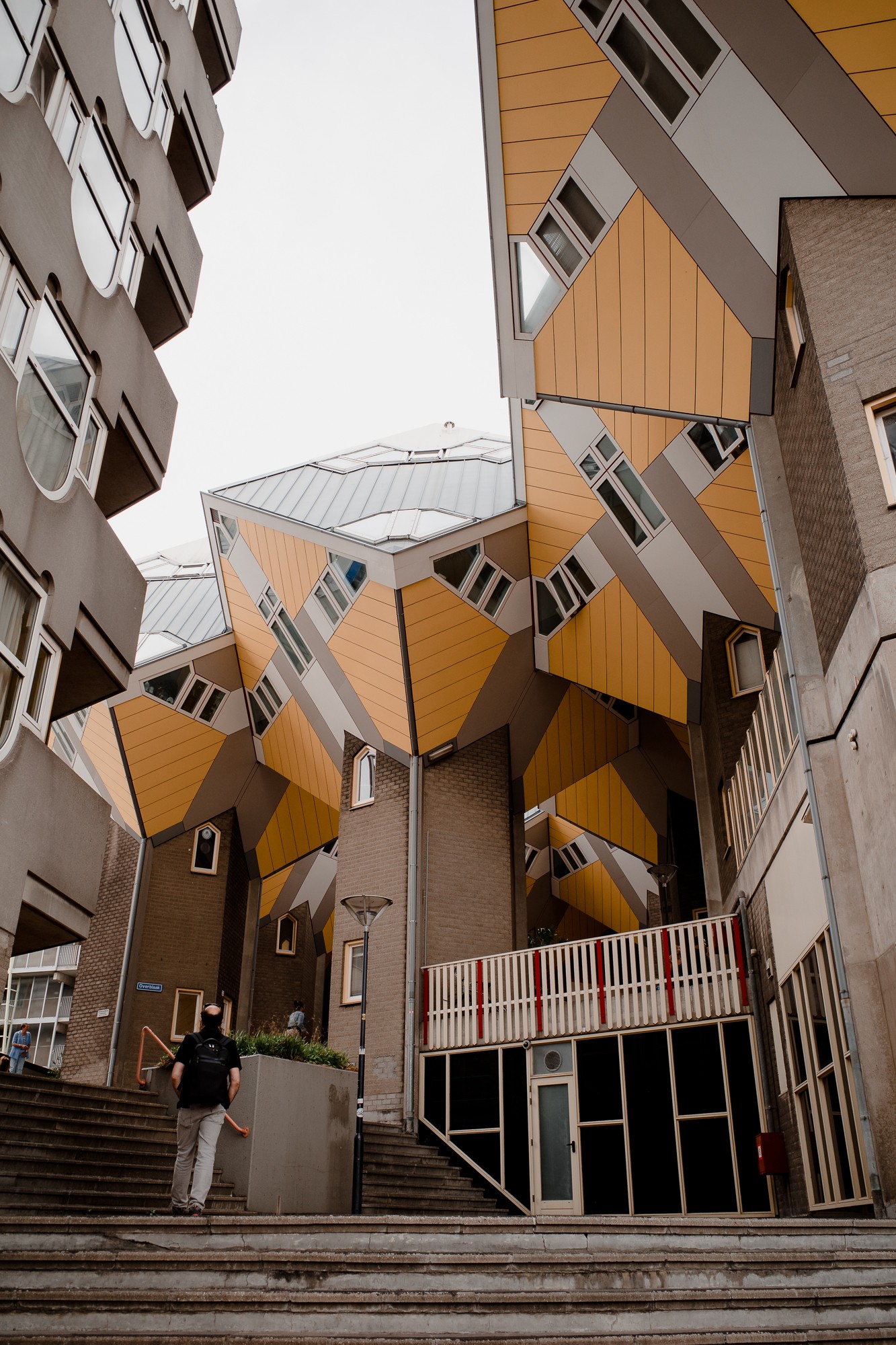 Rotterdam - Chris A James